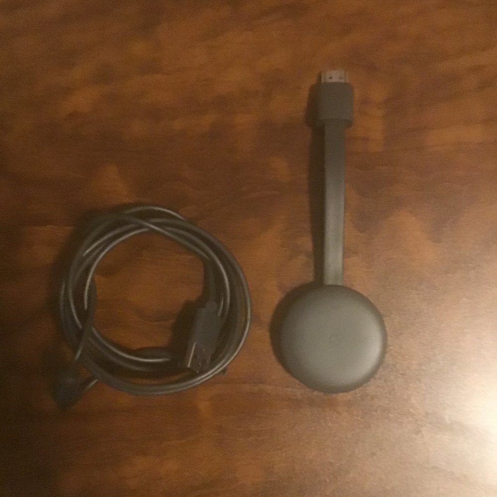Cromecast 3th gen